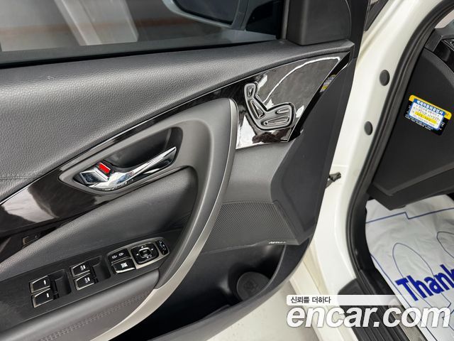 Hyundai Grandeur (HG) LPG HG300 Modern 2014 — фото 15