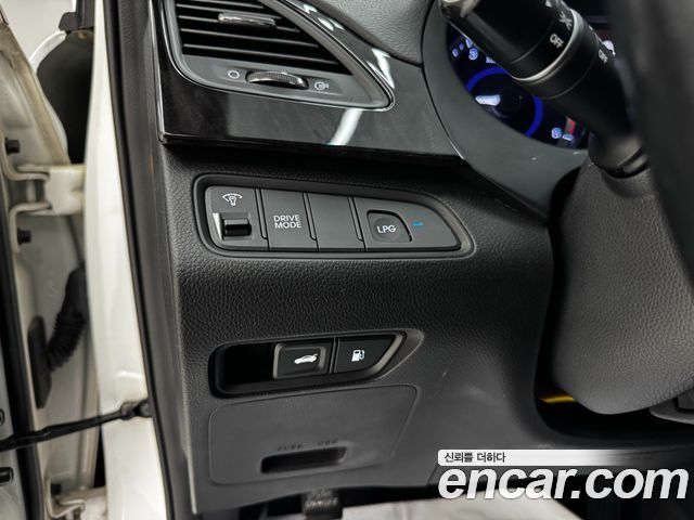 Hyundai Grandeur (HG) LPG HG300 Modern 2014 — фото 16