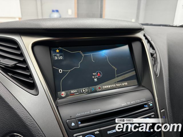 Hyundai Grandeur (HG) LPG HG300 Modern 2014 — фото 18