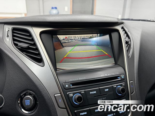 Hyundai Grandeur (HG) LPG HG300 Modern 2014 — фото 19