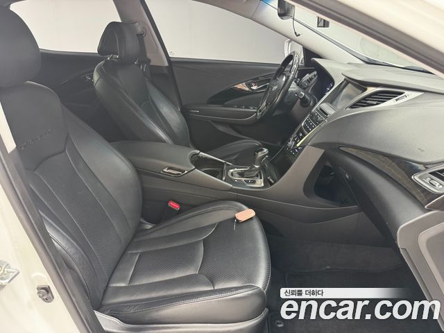 Hyundai Grandeur (HG) LPG HG300 Modern 2014 — фото 21