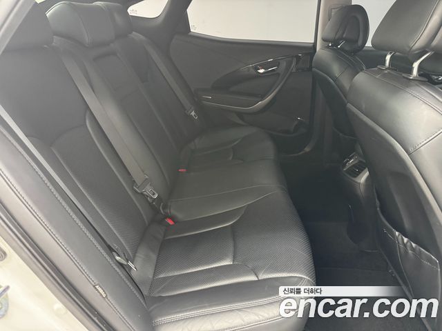 Hyundai Grandeur (HG) LPG HG300 Modern 2014 — фото 22
