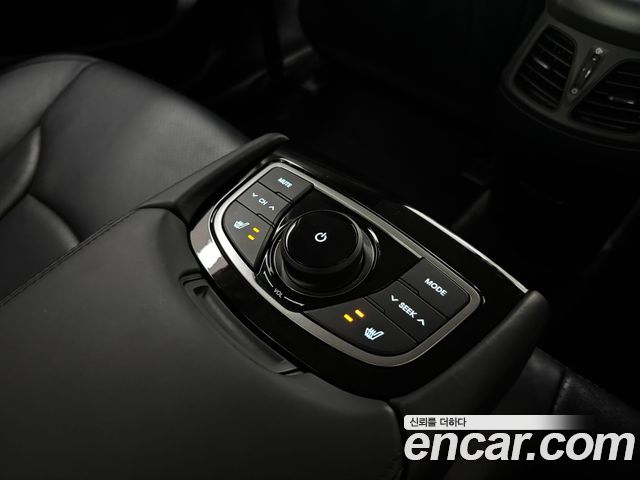 Hyundai Grandeur (HG) LPG HG300 Modern 2014 — фото 23