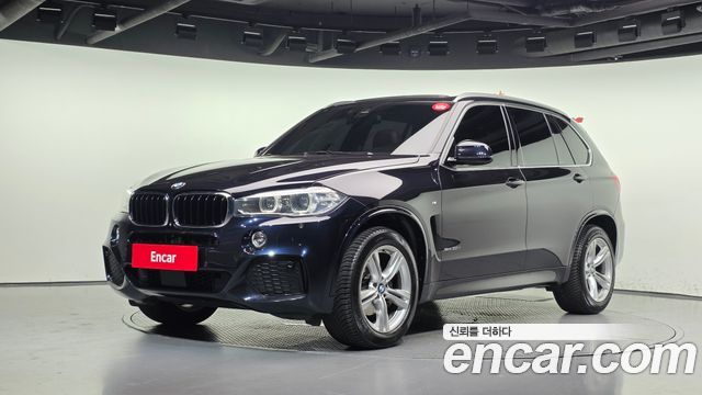 BMW X5 (F15) xDrive 30d M Sport package