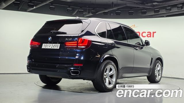 BMW X5 (F15) xDrive 30d M Sport package 2018 — фото 2