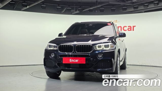BMW X5 (F15) xDrive 30d M Sport package 2018 — фото 3