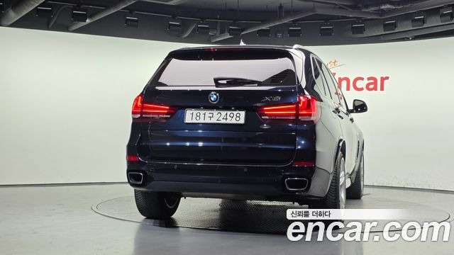 BMW X5 (F15) xDrive 30d M Sport package 2018 — фото 4