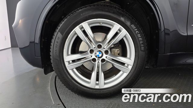 BMW X5 (F15) xDrive 30d M Sport package 2018 — фото 5