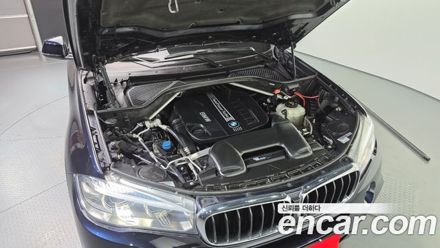 BMW X5 (F15) xDrive 30d M Sport package 2018 — фото 6