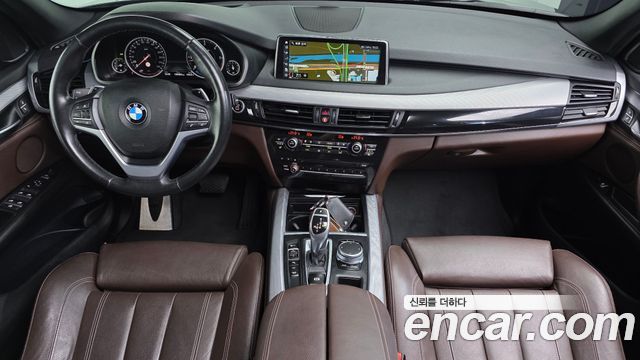 BMW X5 (F15) xDrive 30d M Sport package 2018 — фото 7