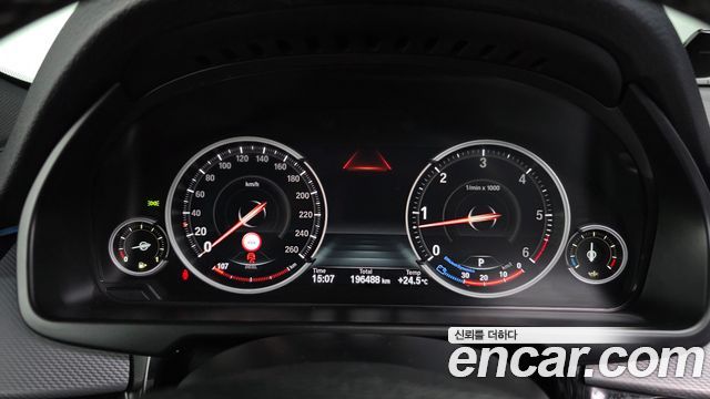 BMW X5 (F15) xDrive 30d M Sport package 2018 — фото 8