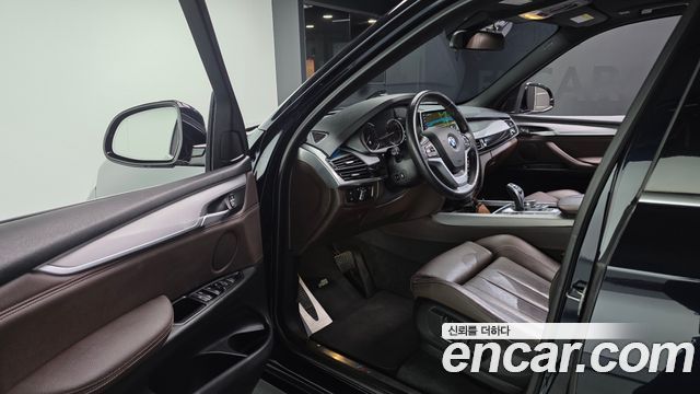 BMW X5 (F15) xDrive 30d M Sport package 2018 — фото 10