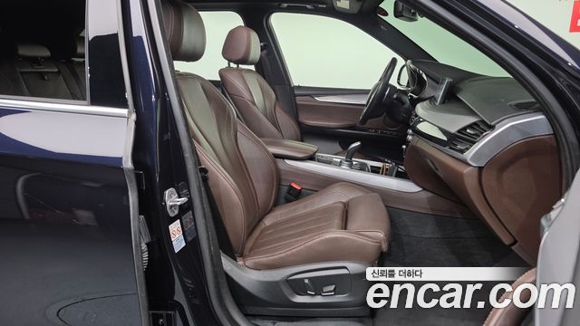 BMW X5 (F15) xDrive 30d M Sport package 2018 — фото 11