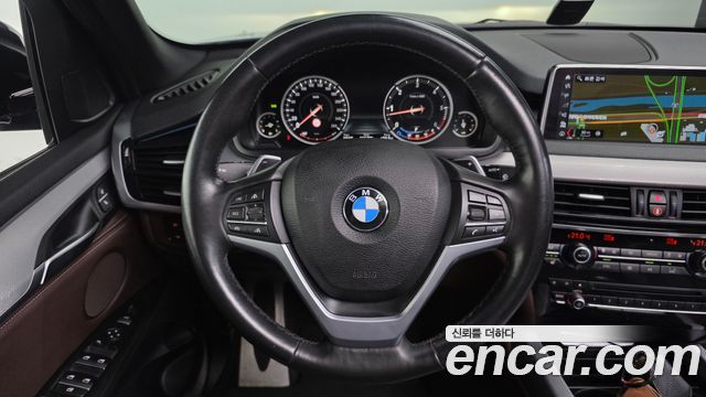 BMW X5 (F15) xDrive 30d M Sport package 2018 — фото 13