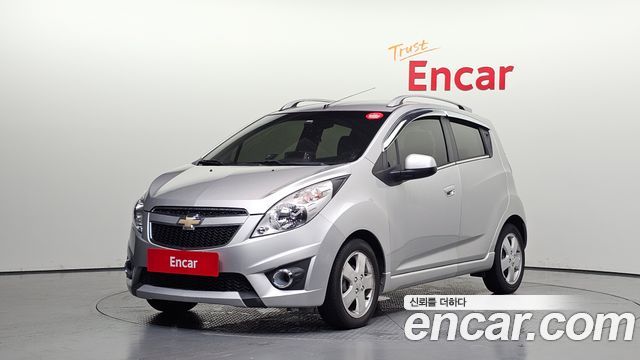 Chevrolet Spark LT Standard
