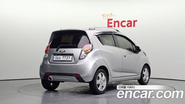 Chevrolet Spark LT Standard 2012 — фото 2