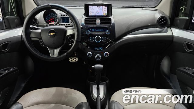 Chevrolet Spark LT Standard 2012 — фото 7