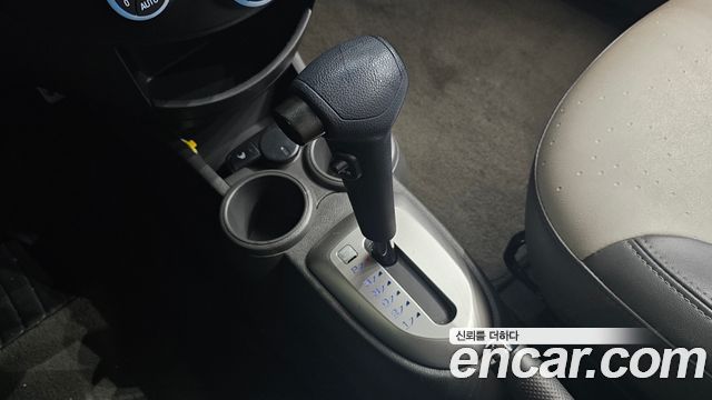 Chevrolet Spark LT Standard 2012 — фото 9