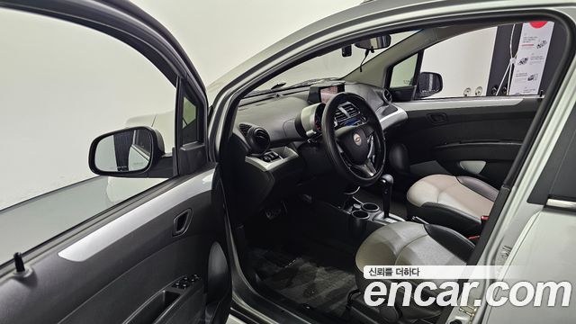 Chevrolet Spark LT Standard 2012 — фото 10