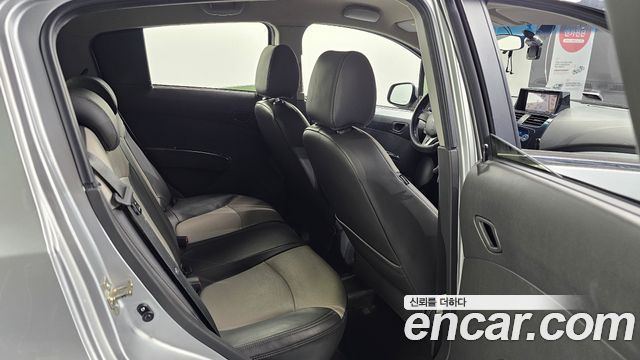 Chevrolet Spark LT Standard 2012 — фото 11