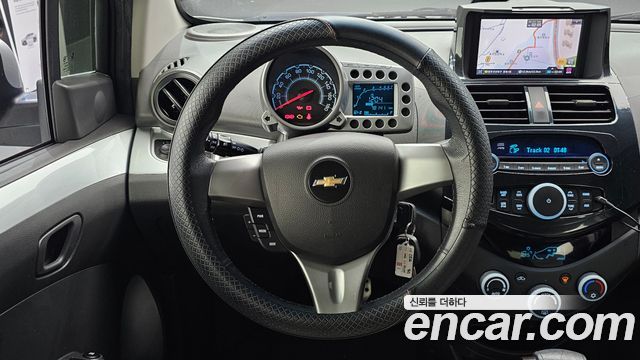 Chevrolet Spark LT Standard 2012 — фото 14