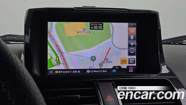 Chevrolet Spark LT Standard 2012 — фото 15