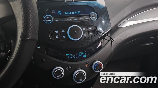 Chevrolet Spark LT Standard 2012 — фото 17
