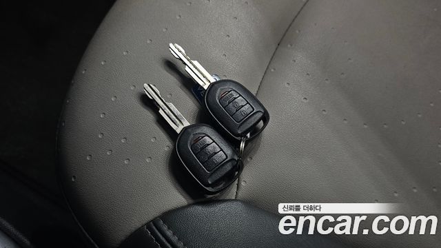Chevrolet Spark LT Standard 2012 — фото 19