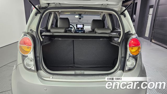 Chevrolet Spark LT Standard 2012 — фото 20