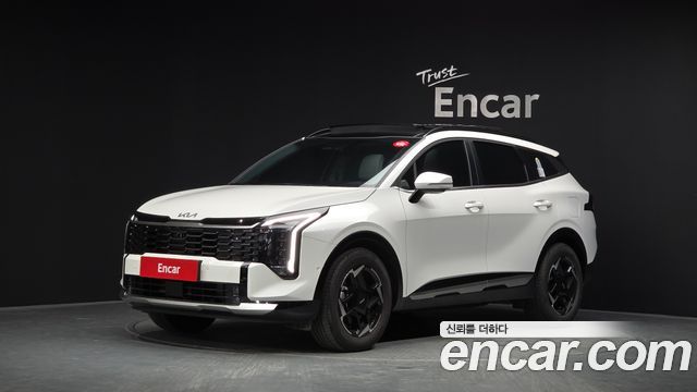 Kia Sportage (V) Gasoline 1.6 Turbo 2WD Signature