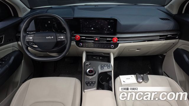 Kia Sportage (V) Gasoline 1.6 Turbo 2WD Signature 2025 — фото 7