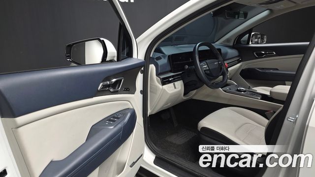 Kia Sportage (V) Gasoline 1.6 Turbo 2WD Signature 2025 — фото 10