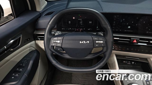 Kia Sportage (V) Gasoline 1.6 Turbo 2WD Signature 2025 — фото 13