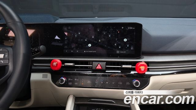 Kia Sportage (V) Gasoline 1.6 Turbo 2WD Signature 2025 — фото 14