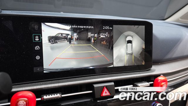 Kia Sportage (V) Gasoline 1.6 Turbo 2WD Signature 2025 — фото 15