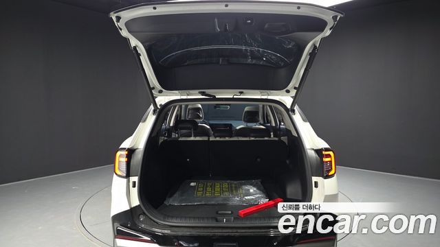 Kia Sportage (V) Gasoline 1.6 Turbo 2WD Signature 2025 — фото 20
