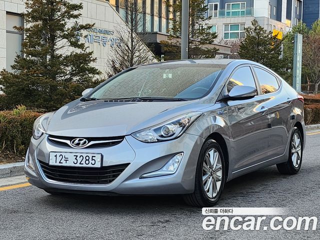 Hyundai Avante 1.6 VGT Modern Standard