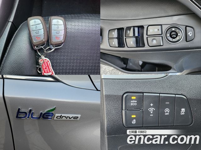 Hyundai Avante 1.6 VGT Modern Standard 2015 — фото 18