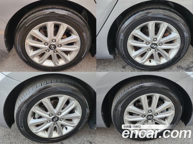 Hyundai Avante 1.6 VGT Modern Standard 2015 — фото 19