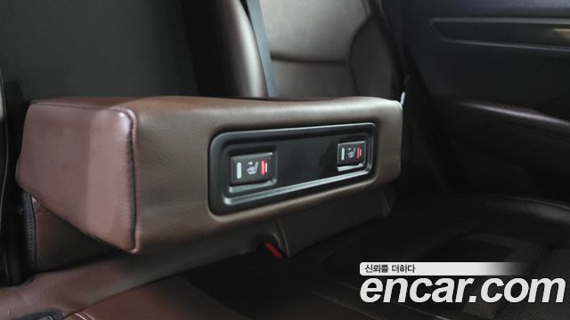 Renault Korea QM6 Diesel 4WD RE Signature 2017 — фото 19