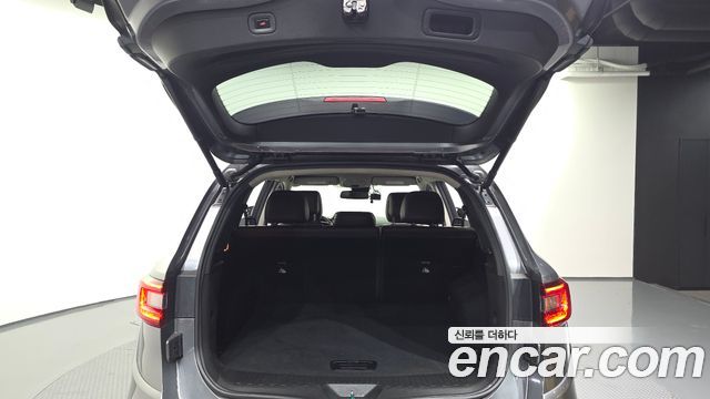 Renault Korea QM6 Diesel 4WD RE Signature 2017 — фото 20