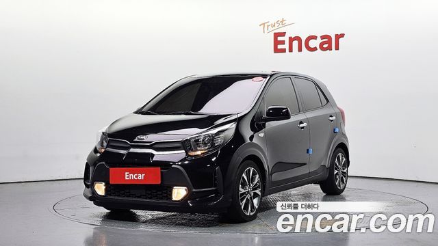 Kia Morning Urban (JA) Signature