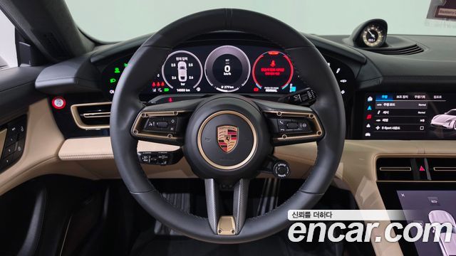 Porsche Taycan GTS 2025 — фото 16