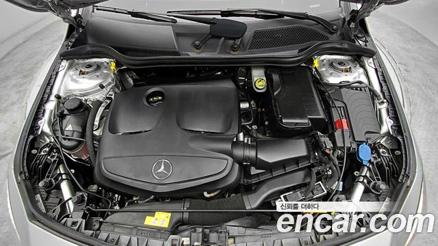 Mercedes-Benz CLA-Class (C117) CLA250 2017 — фото 6