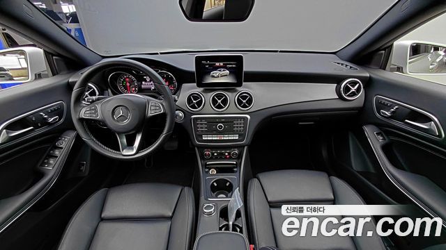 Mercedes-Benz CLA-Class (C117) CLA250 2017 — фото 7