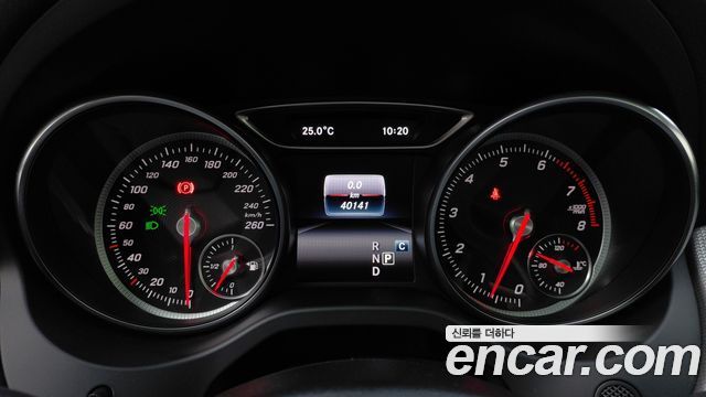 Mercedes-Benz CLA-Class (C117) CLA250 2017 — фото 8