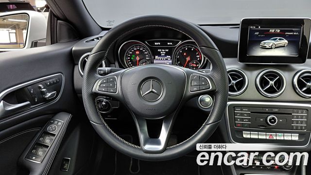 Mercedes-Benz CLA-Class (C117) CLA250 2017 — фото 19