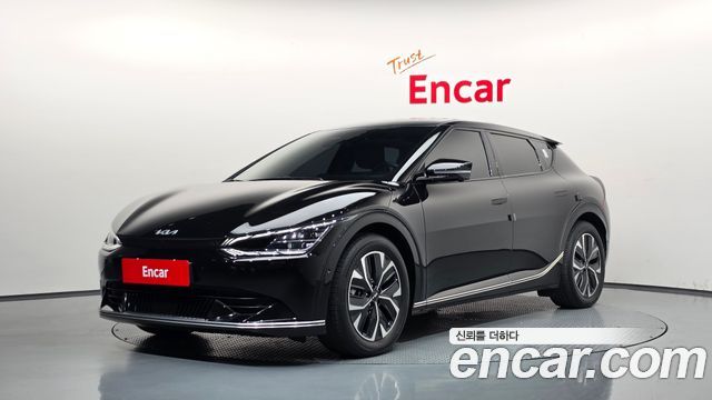 Kia EV6 Long Range Earth