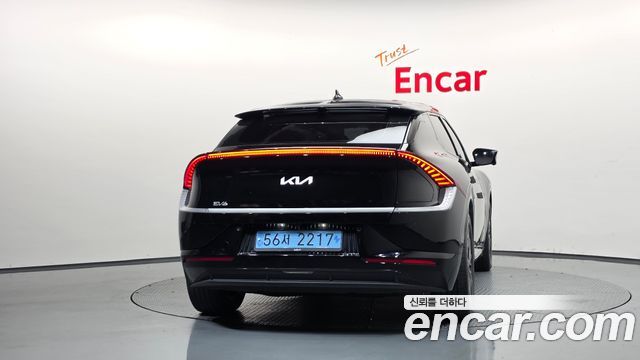 Kia EV6 Long Range Earth 2022 — фото 4