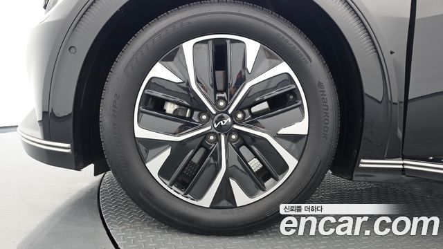 Kia EV6 Long Range Earth 2022 — фото 5